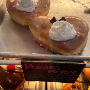 Zombee Donuts - Rabies lol - Donuts Near Me - Fullerton, California Zombee Donuts - Rabies lol - Donuts Near Me - Fullerton, California