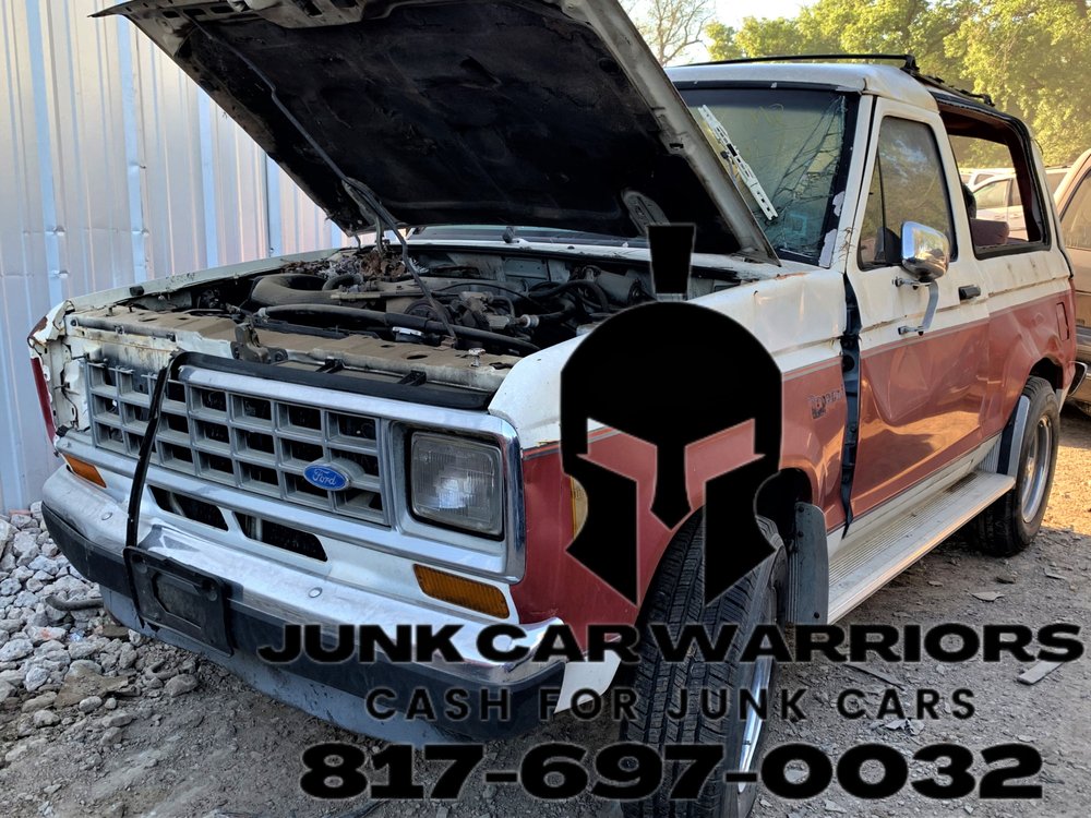 Junk Car Warriors Cash For Cars