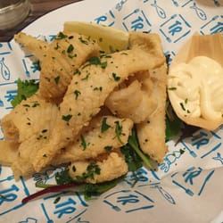 Tommy Ruff Fish Bar