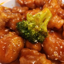 Meijia Restaurant - Sesame Chicken