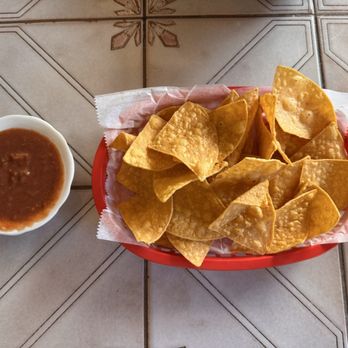 Herby's El Mexicano Restaurant - $3.99 Chips and Salsa - Mexican Near Me - Harrisburg, Pennsylvania
