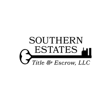 SOUTHERN ESTATES TITLE & ESCROW - Updated January 2025 - Request