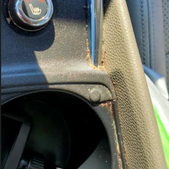 Austell Hand Carwash - Edges of console and cup holder still very dirty (right side) - Car Wash Near Me - Marietta, Georgia Austell Hand Carwash - Edges of console and cup holder still very dirty (right side) - Car Wash Near Me - Marietta, Georgia