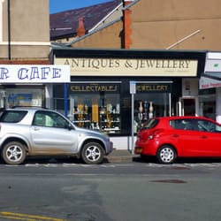 Antiques & Jewellery - Antiques & Jewellery, Rhos-on-Sea
