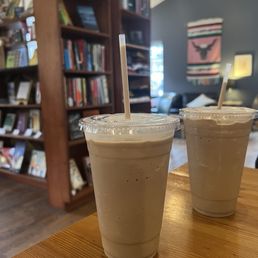 frozen chai frozen chai