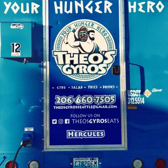 Rooftop Brewing Company - Hunger Hero to go along with beer - Brewpubs Near Me - Seattle, Washington