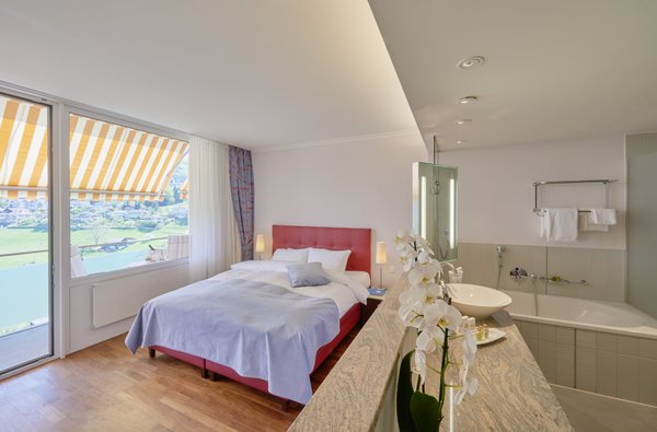 Hotel Eden Spiez by null
