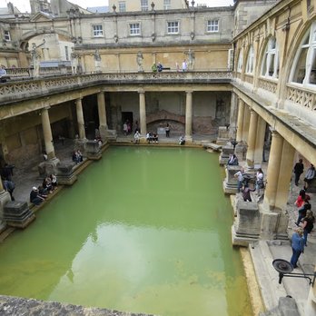 The Roman Baths - Museums Near Me - Bath, BAS The Roman Baths - Museums Near Me - Bath, BAS