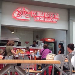 Lumpur comida china