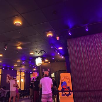 Talkin' Tacos Delray Beach - Talkin' Tacos Lite UP after 12am Fuego Fantastix - Mexican Near Me - Delray Beach, Florida