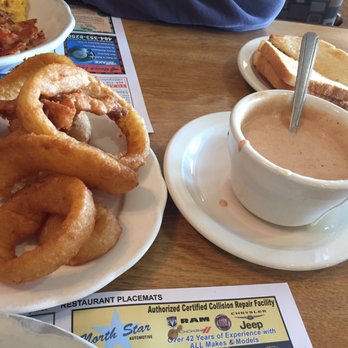 Borderline Restaurant - Onion rings - Diners Near Me - Bethlehem, Pennsylvania