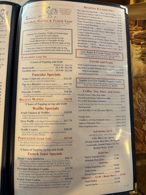 Menu photo 7 Original Jack's Country Kitchen Avalon, CA Menu photo 7 Original Jack's Country Kitchen Avalon, CA