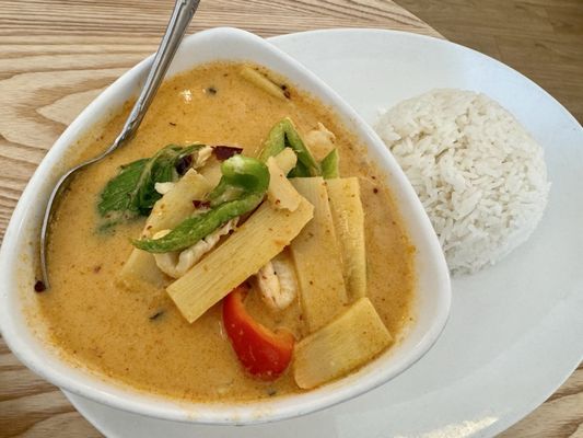 King Curry Thai Cuisine by null