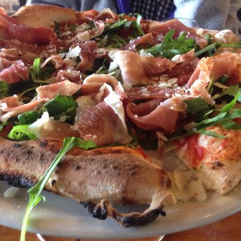 Verace Pizzeria - Prosciutto - Pizza Near Me - Macquarie Park, NSW Verace Pizzeria - Prosciutto - Pizza Near Me - Macquarie Park, NSW