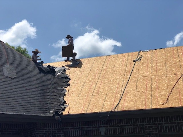 Slide of Citadel Roofing and Remodeling