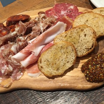 The Porch - Salumi board - Pizza Near Me - Upper St Clair, Pennsylvania