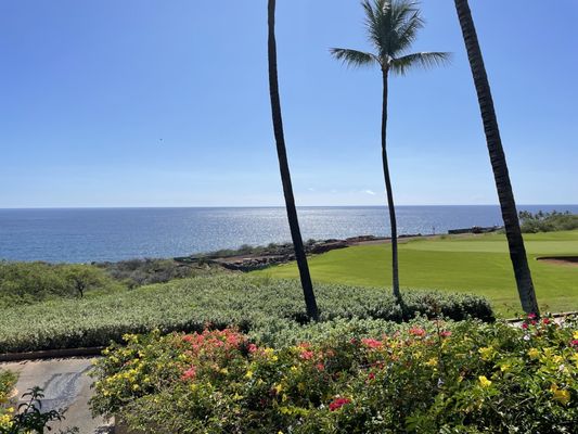Manele Golf Course by null