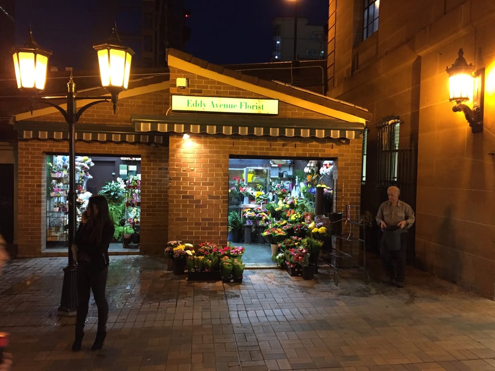 EDDY AVENUE FLORIST Updated October 2024 Central Station Eddy Ave