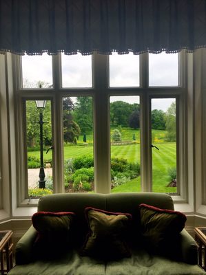Lords Of The Manor Hotel by null