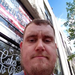 Wastlers' Barber Shop - Love my haircut! I will not go anywhere else, while in Frederick MD!!!!