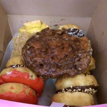 Friendly Donut House - All that Fritters is Gold. - Donuts Near Me - Henderson, Nevada