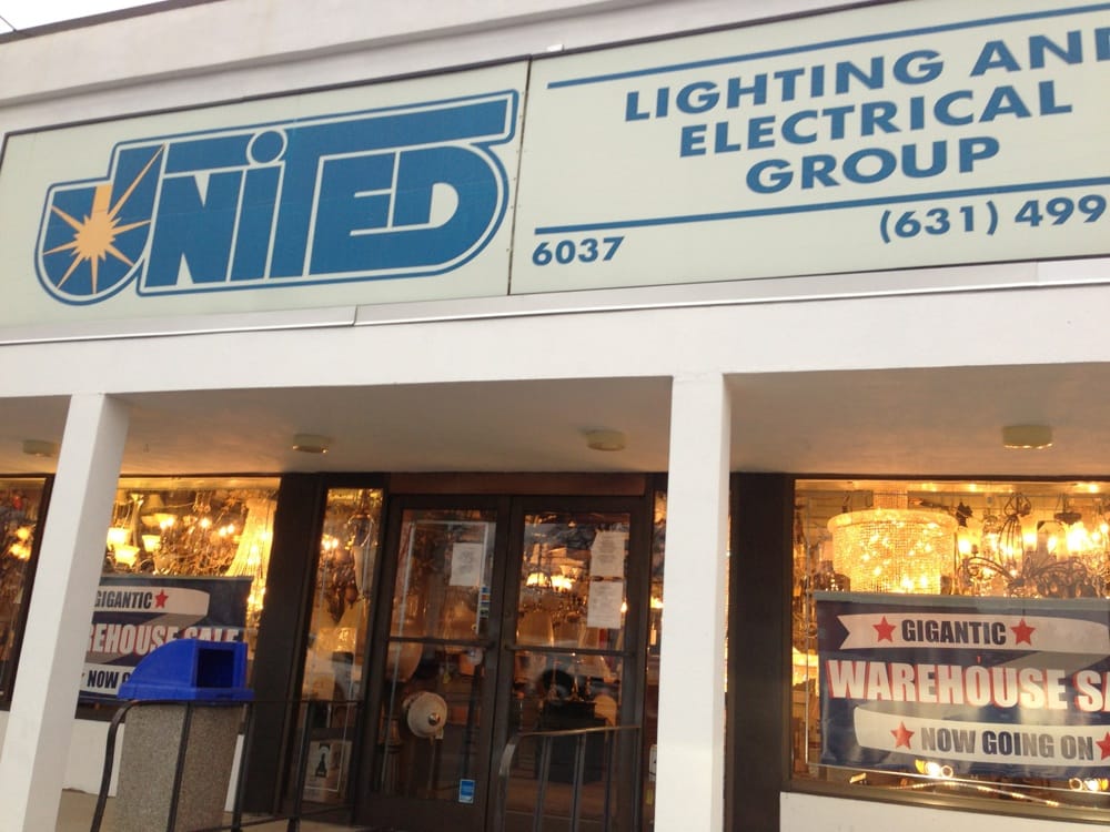 UNITED LIGHTING & ELECTRICAL SUPPLY Updated September 2024 6037