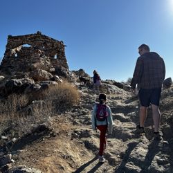Desert Foothills Trailhead