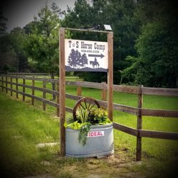 T Bar S Horse Camp