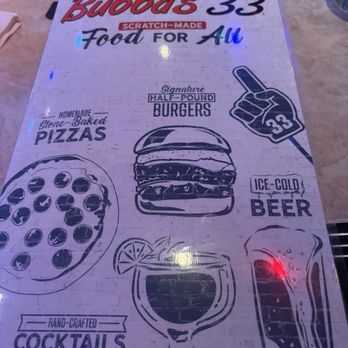Bubba's 33 - Whimsy! - Burgers Near Me - San Antonio, Texas