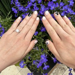 Birmingham Nails - This is how it turned out-so amazing