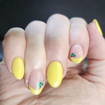 Angel Nails & Spa - How cute is this?! Sam accomplished exactly what I asked for. Couldn't be happier! - Nail Salons Near Me - Orlando, Florida Angel Nails & Spa - How cute is this?! Sam accomplished exactly what I asked for. Couldn't be happier! - Nail Salons Near Me - Orlando, Florida