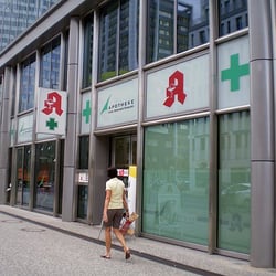 Apotheke Axel-Springer-Passage