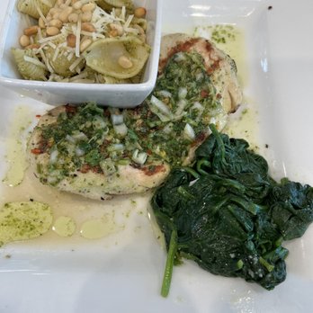 Cafe Express - Amalfi Lemon Herb Chicken Entree - Soup Near Me - The Woodlands, Texas Cafe Express - Amalfi Lemon Herb Chicken Entree - Soup Near Me - The Woodlands, Texas