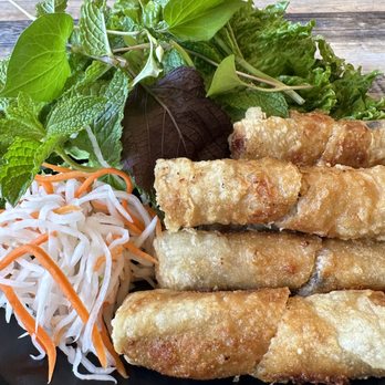 King Com Tam - Egg rolls - Vietnamese Near Me - San Gabriel, California
