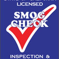 Main Street Shell Service - Fast and efficient smog inspections at a great low price.