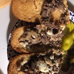 Beef sub Beef sub