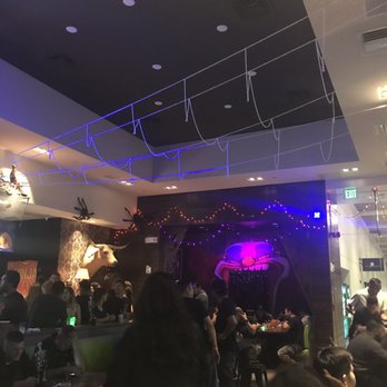 Ghost Bar - Pop-Up Restaurants Near Me - Honolulu, Hawaii