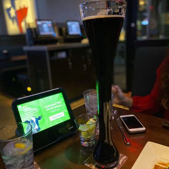 Yard House - Left hand milk stout - New American Near Me - Austin, Texas Yard House - Left hand milk stout - New American Near Me - Austin, Texas
