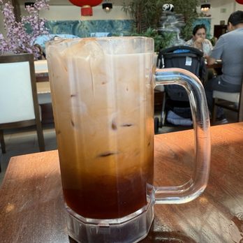 Banana Bay Restaurant - Thai tea (no refills) - Thai Near Me - Temple City, California Banana Bay Restaurant - Thai tea (no refills) - Thai Near Me - Temple City, California