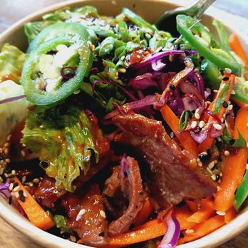 The High Country - Tri tip bowl - Food Trucks Near Me - Sonora, California The High Country - Tri tip bowl - Food Trucks Near Me - Sonora, California