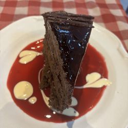 Italianni's Aeropuerto - Dessert