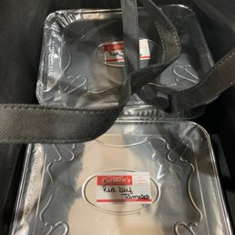 Trays