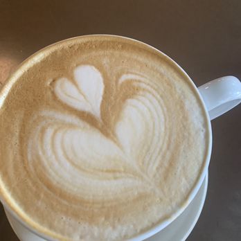 Broadway Café - Vanilla Latte - Coffee & Tea Near Me - Kansas City, Missouri Broadway Café - Vanilla Latte - Coffee & Tea Near Me - Kansas City, Missouri