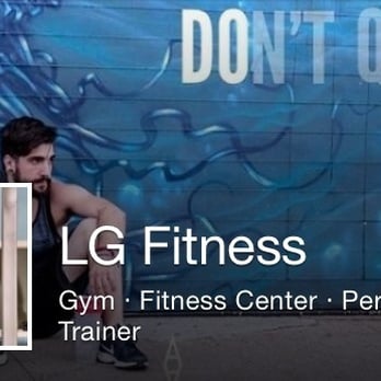 Luis Guzman - LG Fitness - Trainers Near Me - Raleigh, North Carolina