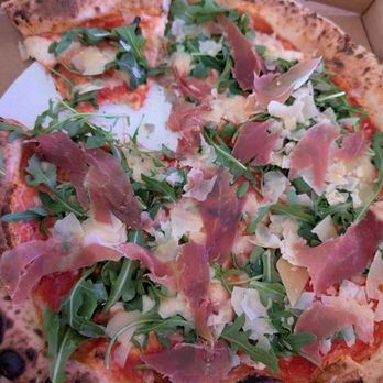 Fiori Italian Pizzeria - The San Danielle. You call it pizza, I call it perfection. - Pizza Near Me - Folsom, California Fiori Italian Pizzeria - The San Danielle. You call it pizza, I call it perfection. - Pizza Near Me - Folsom, California