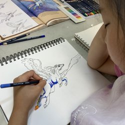 Fine Art Studio
