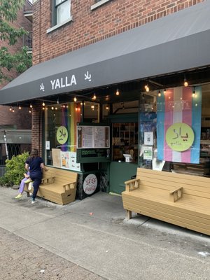 Yalla Seattle by null