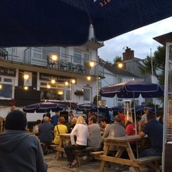 Old Chemist Inn - The Old Chemist's Patio