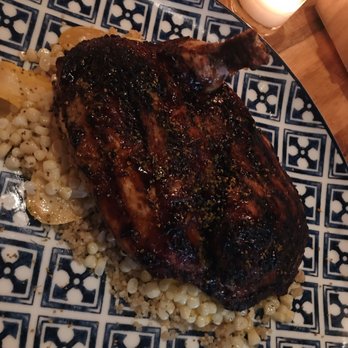 Alcove - Grilled Half Chicken - Cocktail Bars Near Me - Boston, Massachusetts