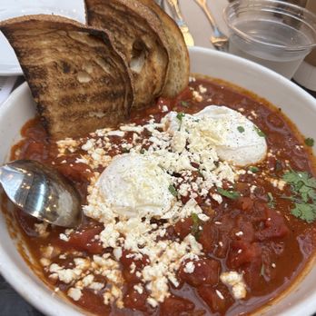 Blu Jam Cafe - shakshuka - Breakfast & Brunch Near Me - Los Angeles, California
